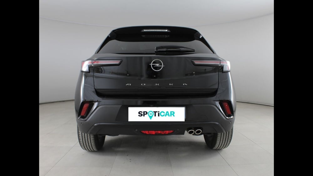 Opel Mokka usata a Palermo (5)