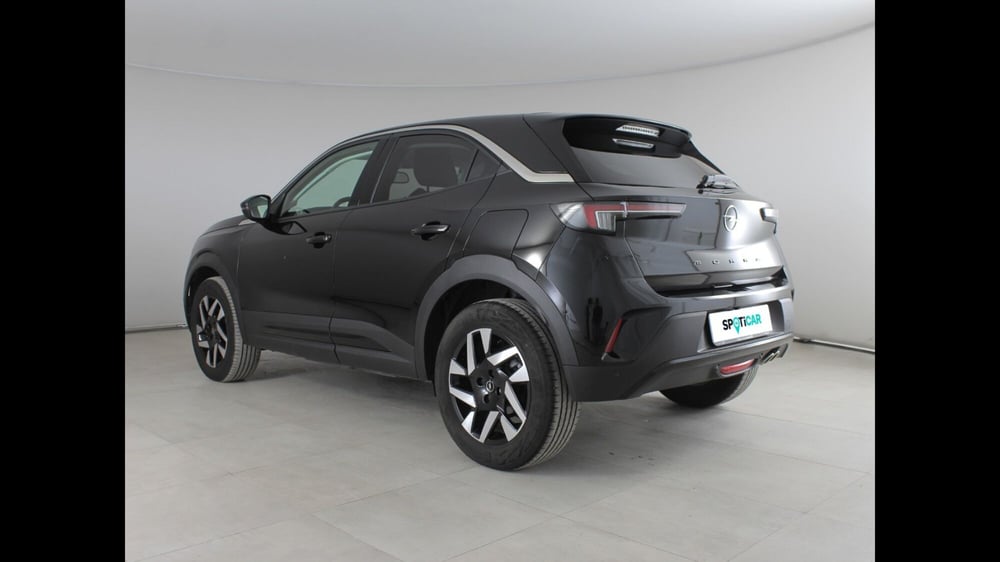 Opel Mokka usata a Palermo (7)