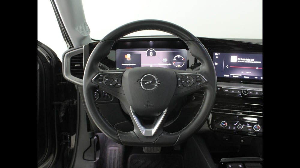 Opel Mokka usata a Palermo (9)