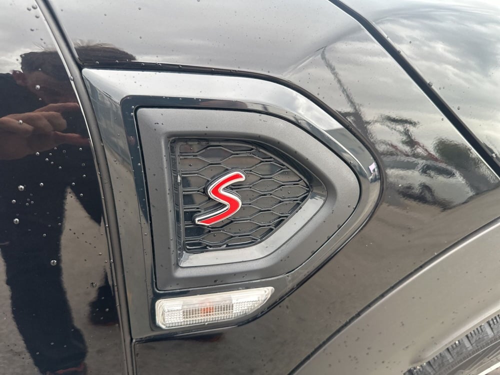 MINI Mini Countryman usata a Caserta (12)