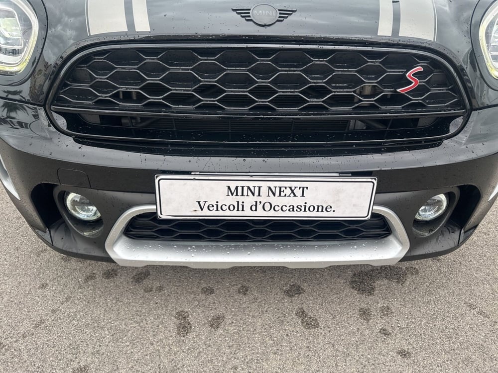MINI Mini Countryman usata a Caserta (15)