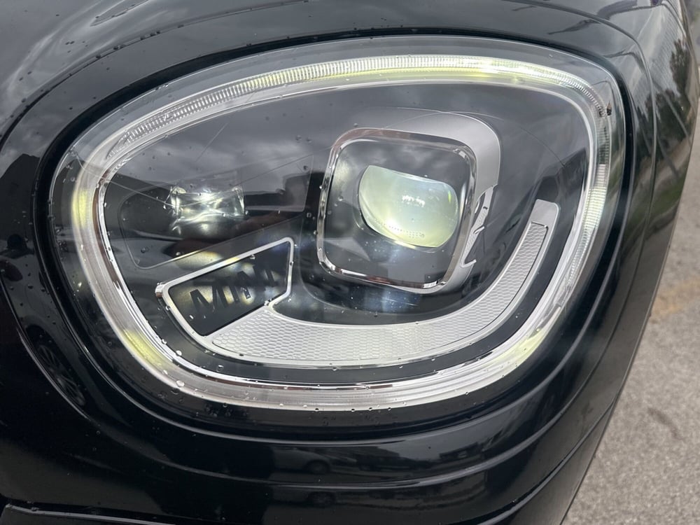 MINI Mini Countryman usata a Caserta (16)
