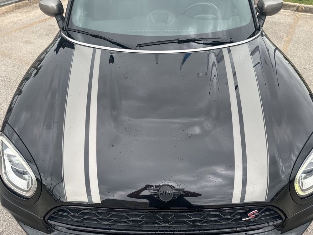 MINI Mini Countryman usata a Caserta (17)