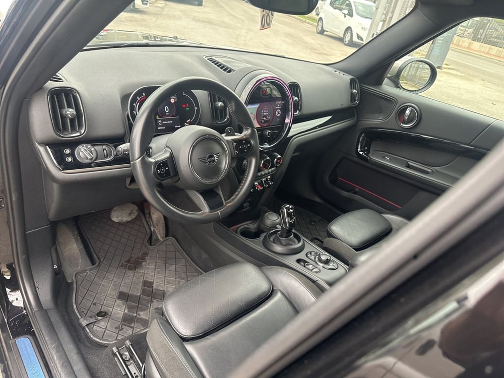 MINI Mini Countryman usata a Caserta (20)