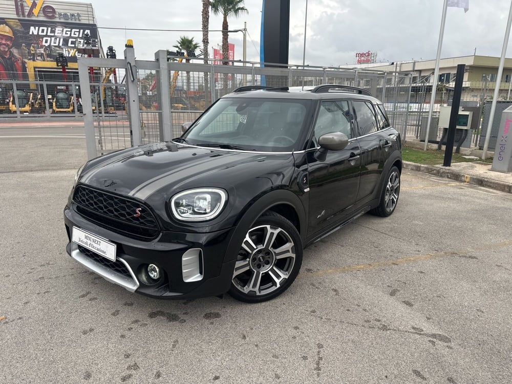 MINI Mini Countryman usata a Caserta (3)