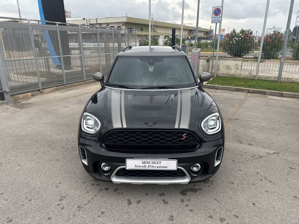 MINI Mini Countryman usata a Caserta (4)