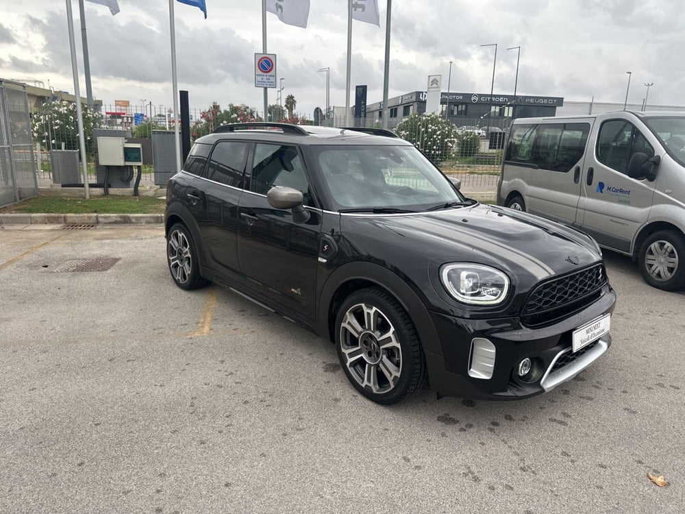 MINI Mini Countryman usata a Caserta (5)