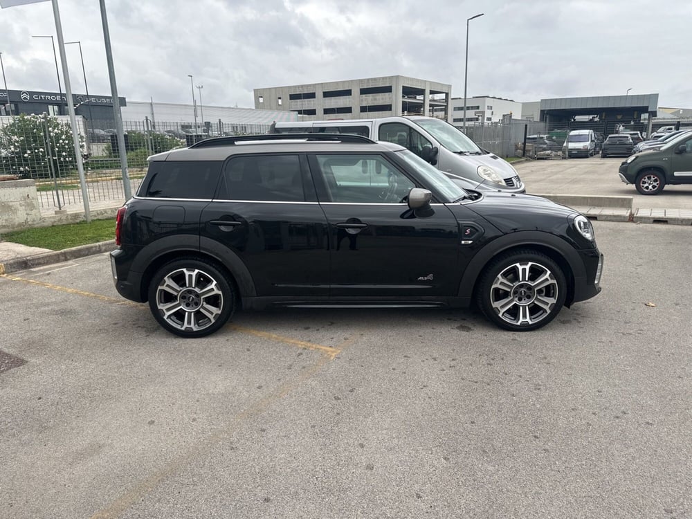MINI Mini Countryman usata a Caserta (6)