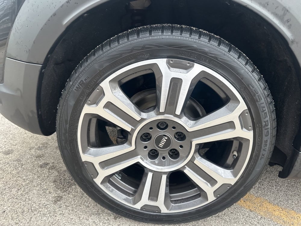 MINI Mini Countryman usata a Caserta (7)