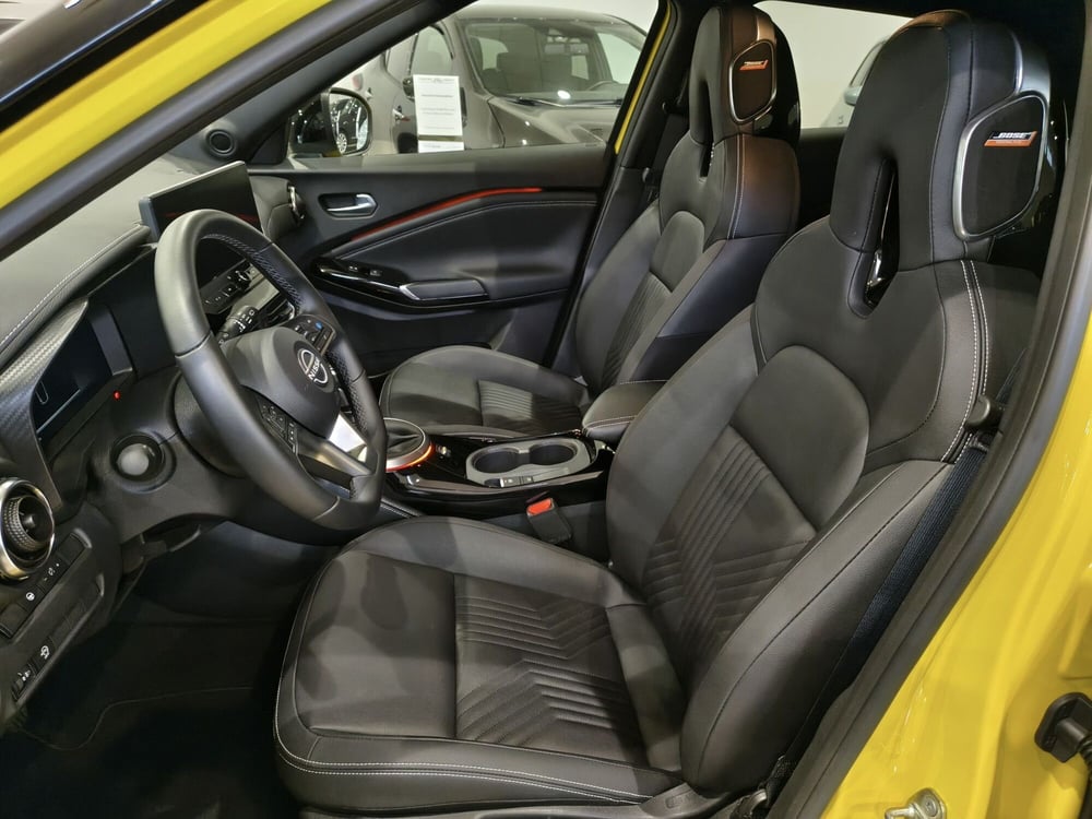 Nissan Juke usata a Vercelli (11)