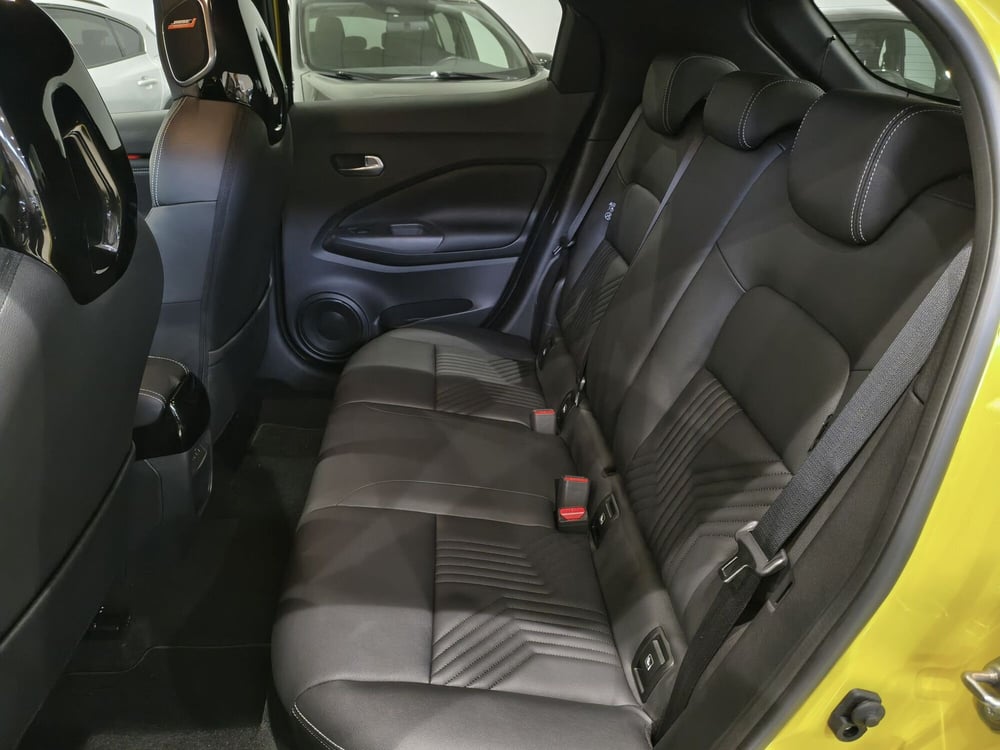 Nissan Juke usata a Vercelli (12)