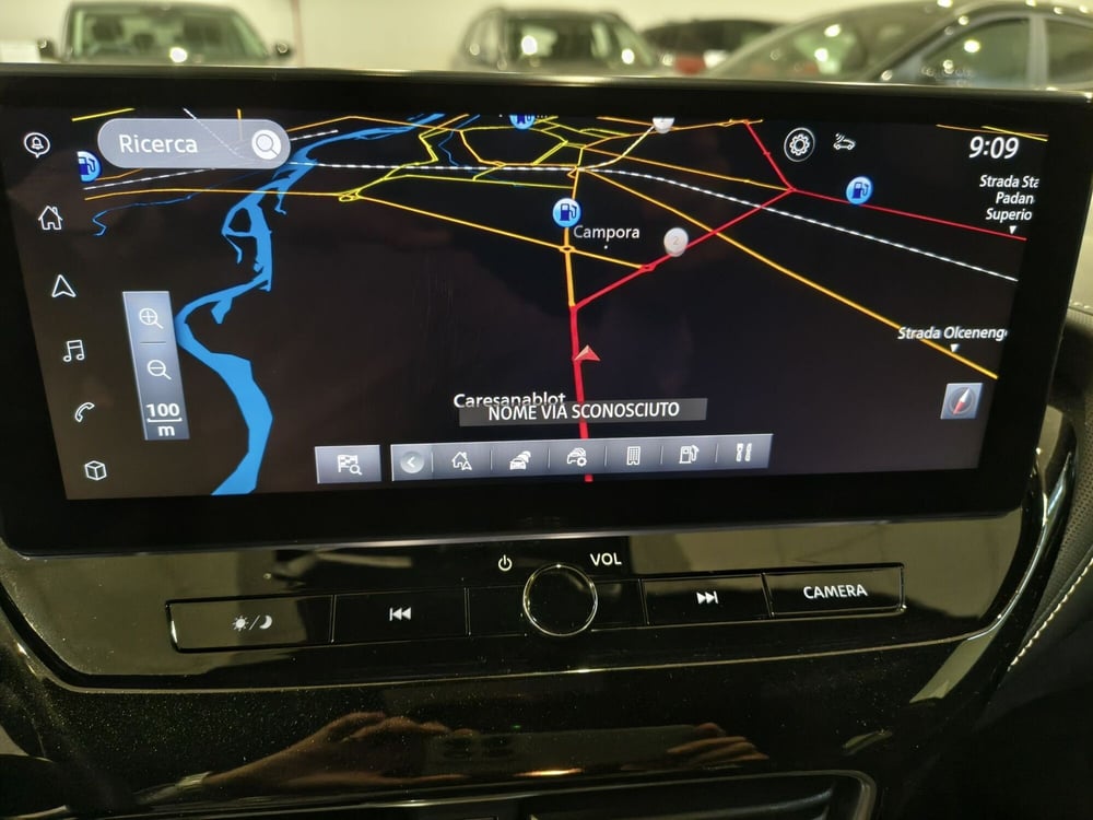 Nissan Juke usata a Vercelli (13)