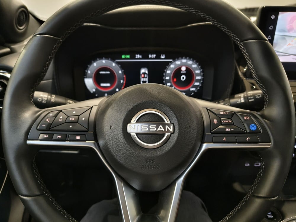 Nissan Juke usata a Vercelli (18)