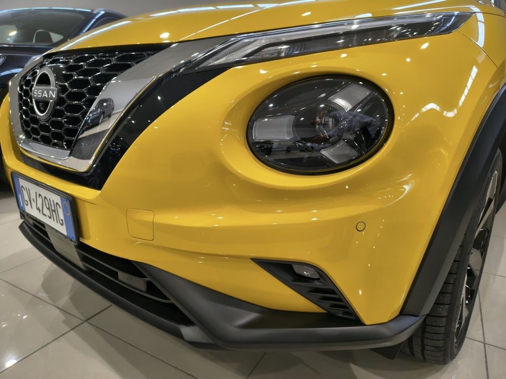 Nissan Juke usata a Vercelli (8)
