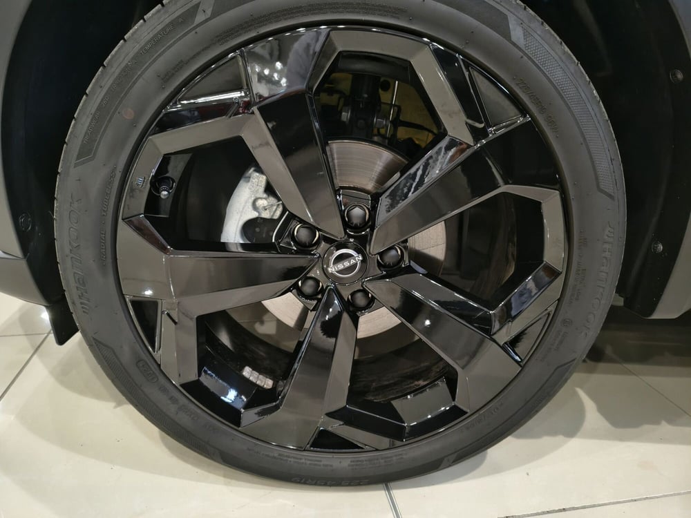Nissan Juke usata a Vercelli (9)