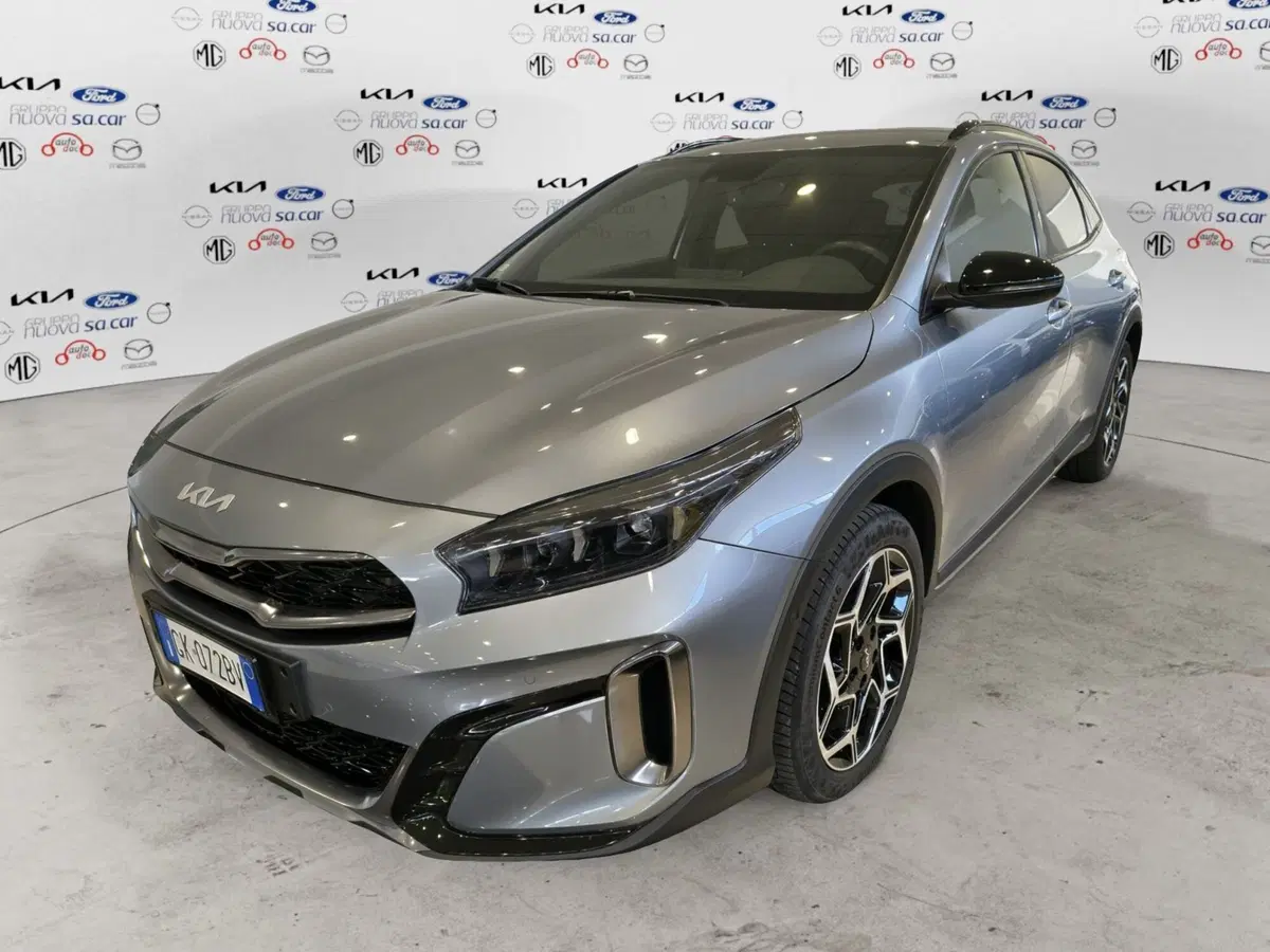 Kia XCeed usata a Vercelli