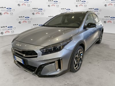 Kia XCeed 1.6 crdi mhev GT-line 136cv dct del 2023 usata a Caresanablot