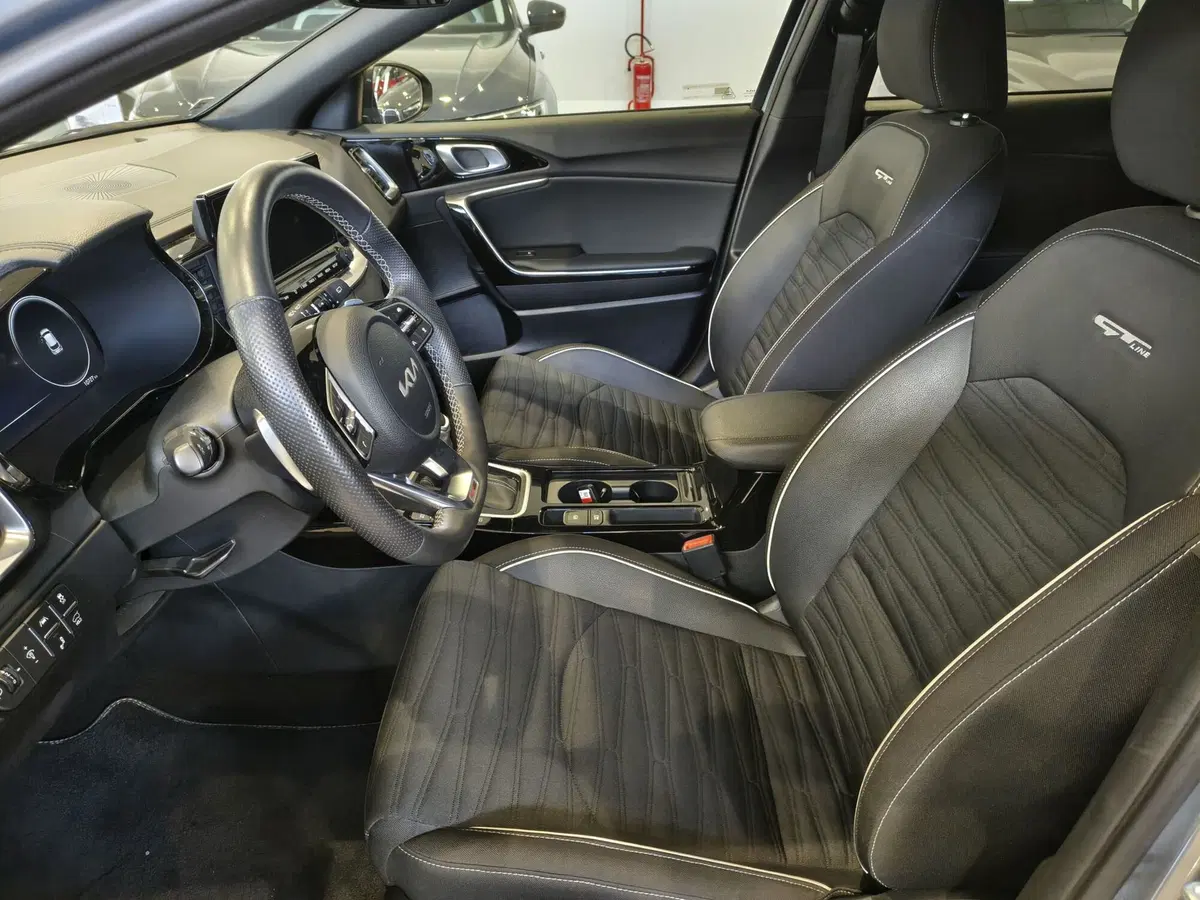 Kia XCeed usata a Vercelli (10)