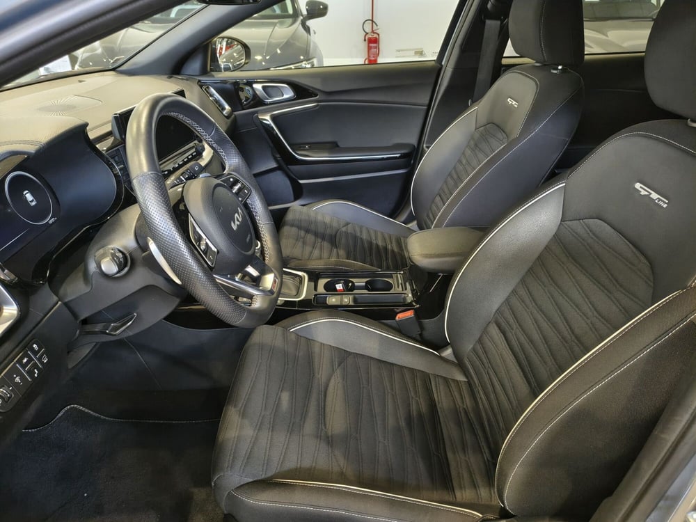 Kia XCeed usata a Vercelli (10)