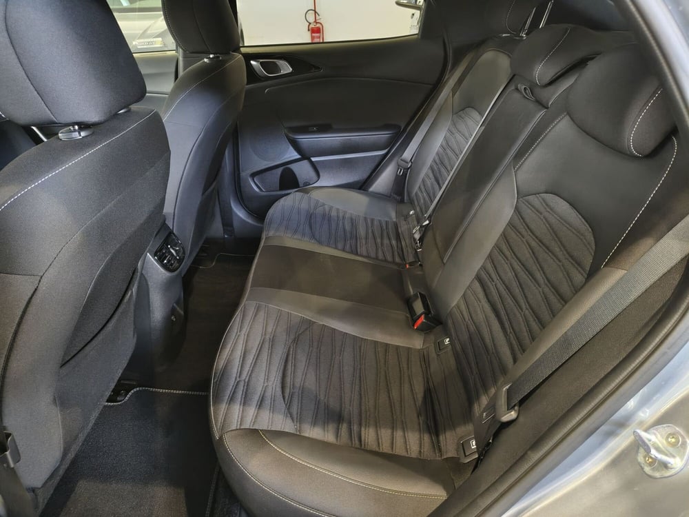Kia XCeed usata a Vercelli (11)