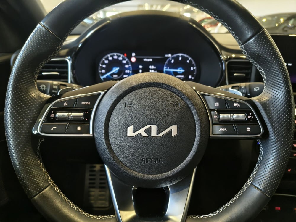 Kia XCeed usata a Vercelli (12)
