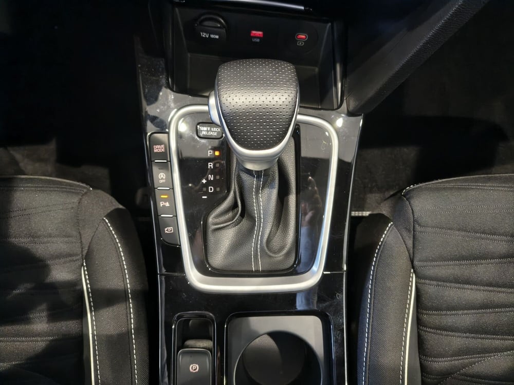 Kia XCeed usata a Vercelli (13)