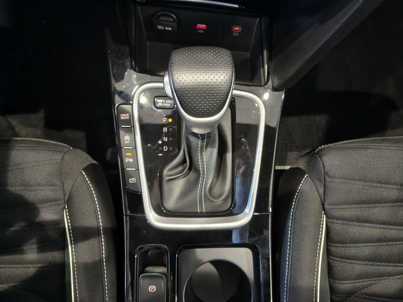 Kia XCeed usata a Vercelli (13)