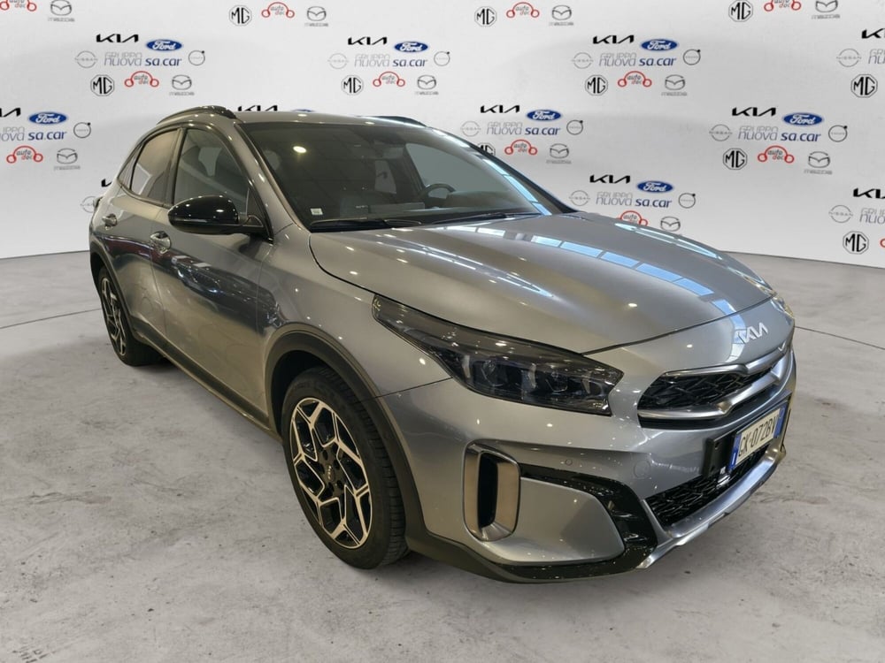 Kia XCeed usata a Vercelli (2)