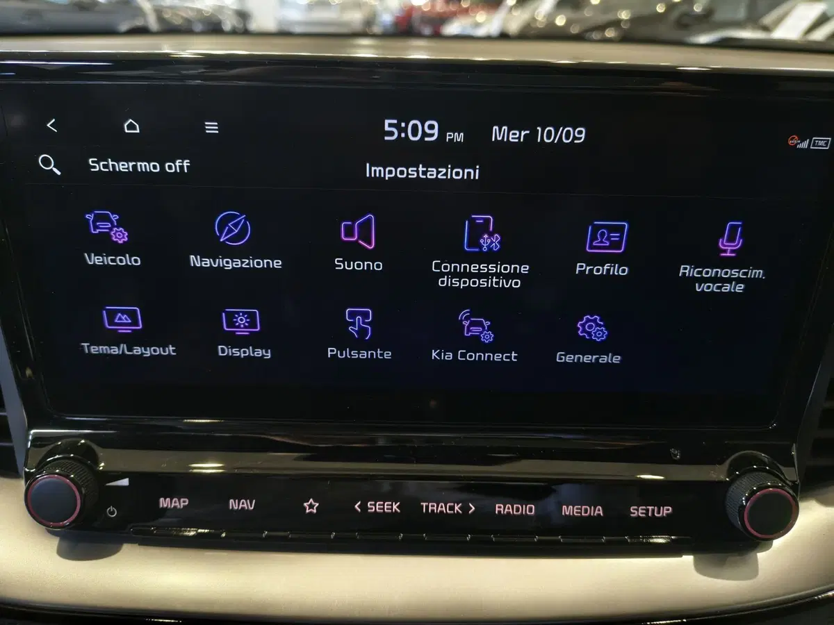 Kia XCeed usata a Vercelli (20)