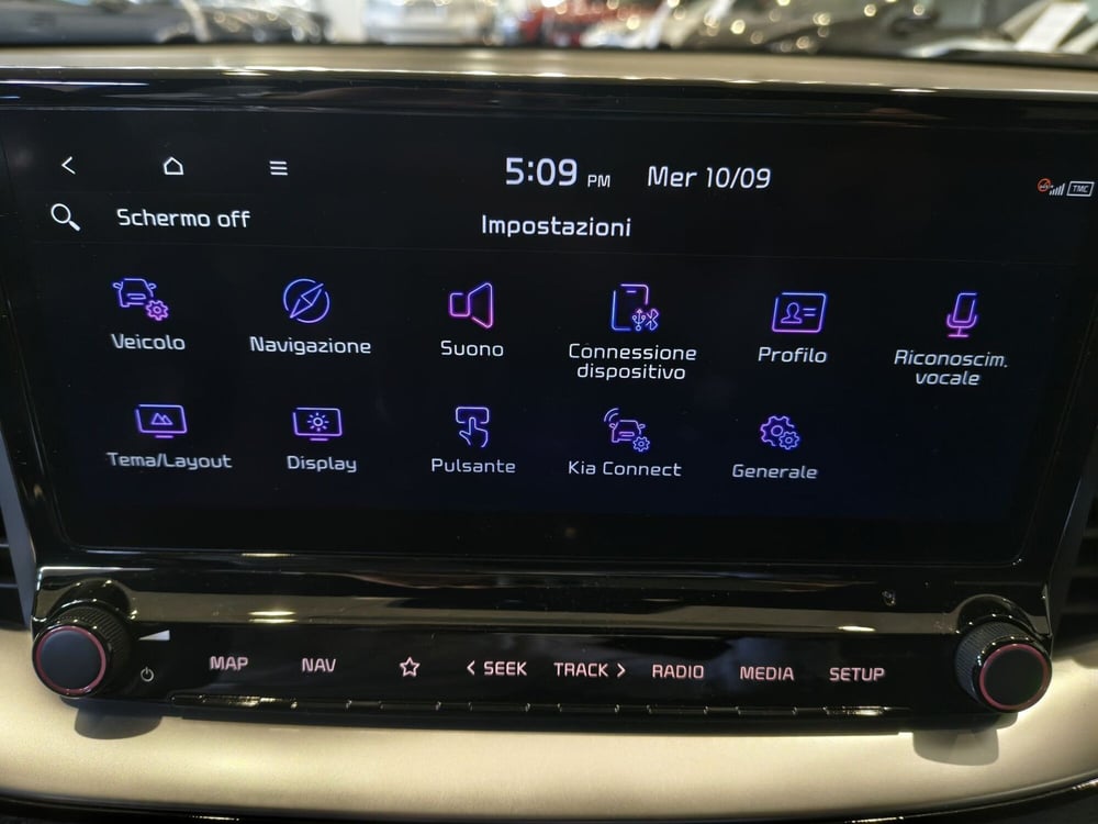 Kia XCeed usata a Vercelli (20)