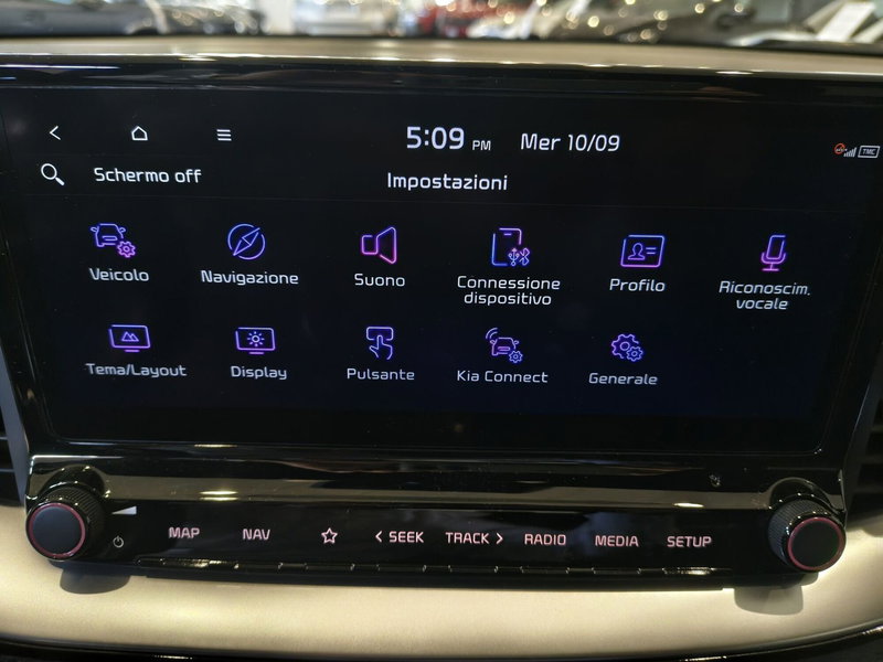 Kia XCeed usata a Vercelli (20)