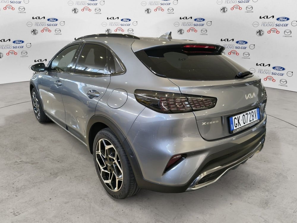 Kia XCeed usata a Vercelli (3)