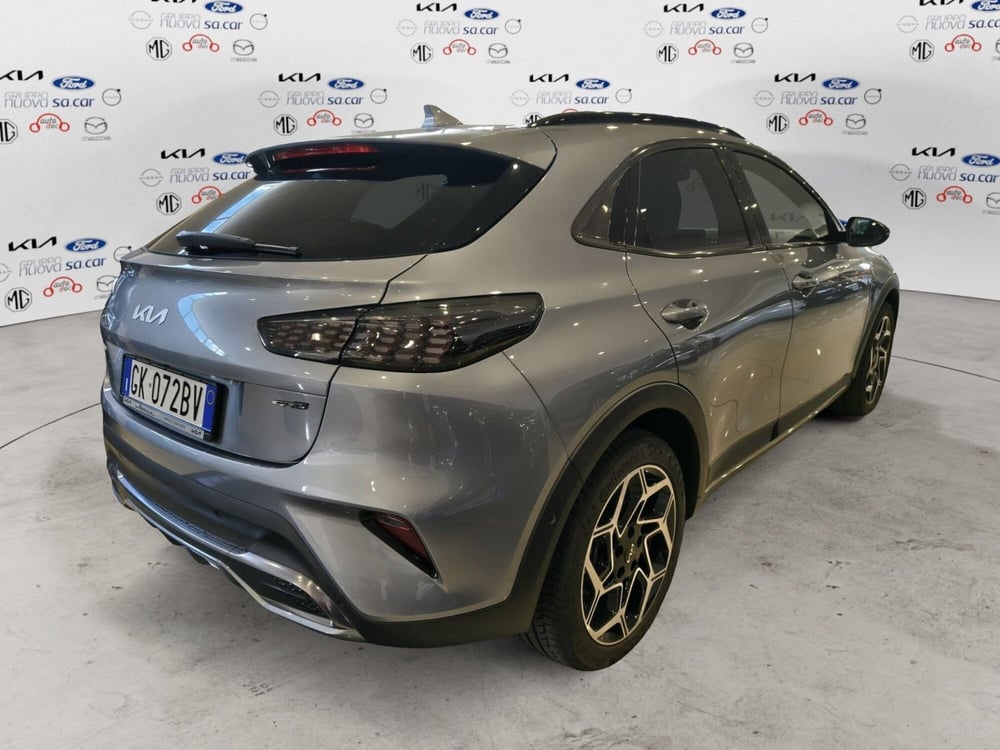 Kia XCeed usata a Vercelli (4)