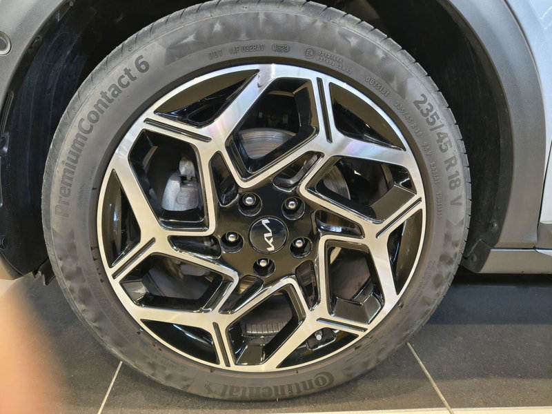 Kia XCeed usata a Vercelli (5)