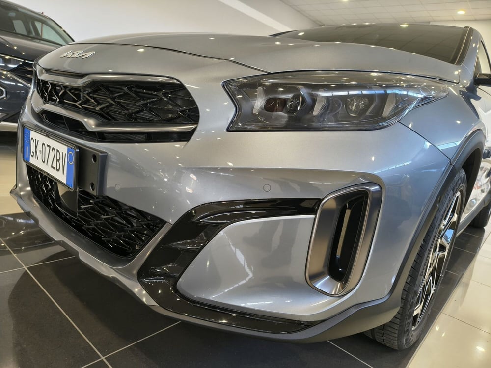 Kia XCeed usata a Vercelli (8)