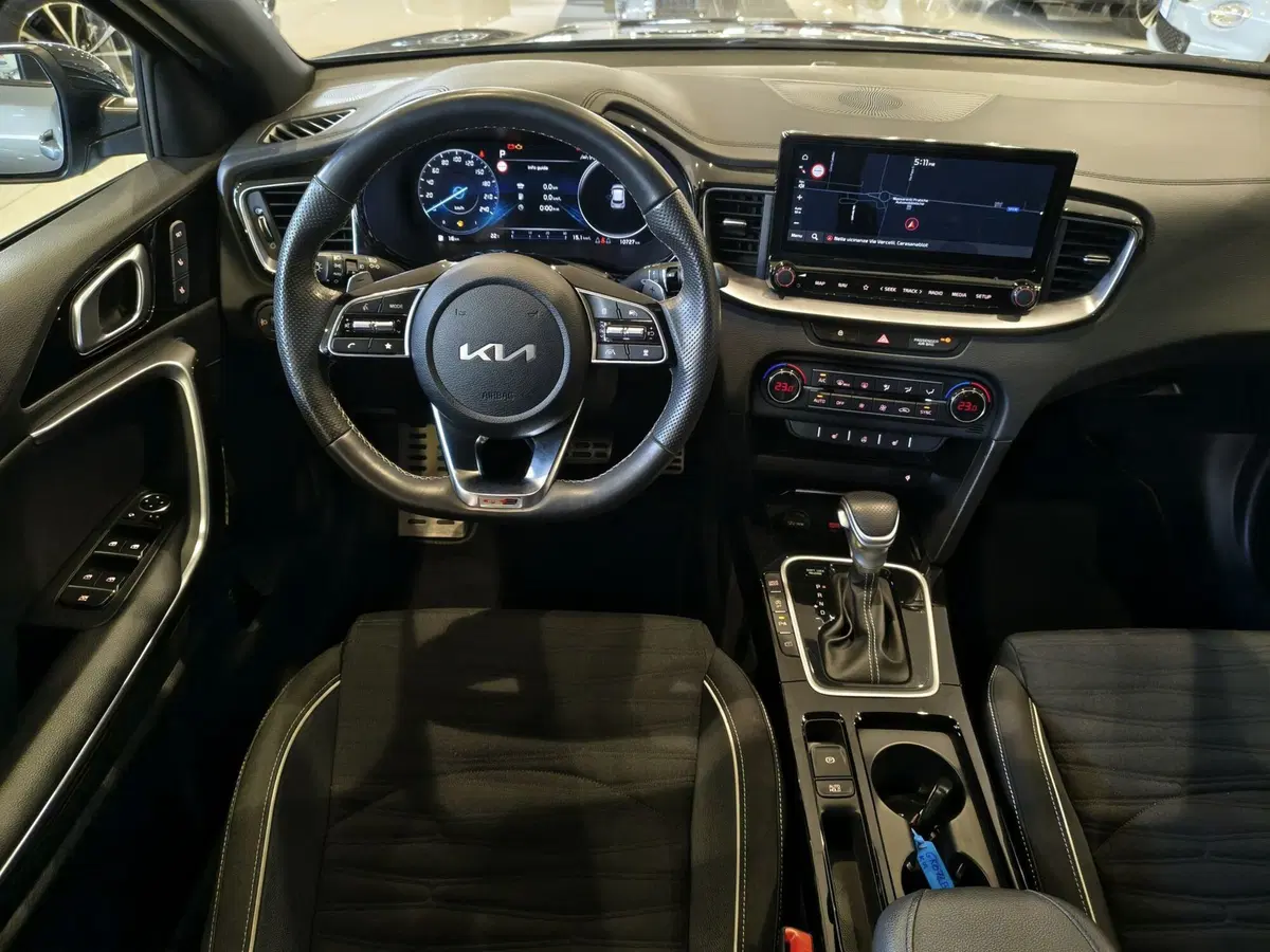 Kia XCeed usata a Vercelli (9)