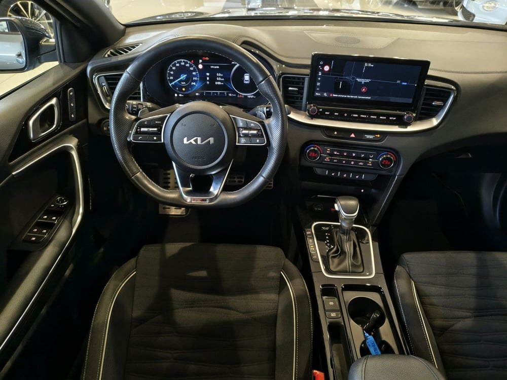 Kia XCeed usata a Vercelli (9)