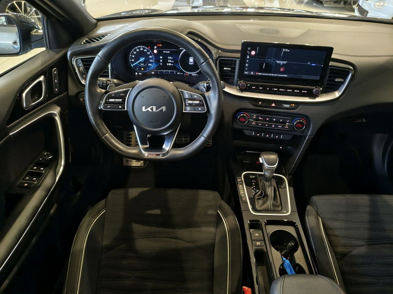 Kia XCeed usata a Vercelli (9)
