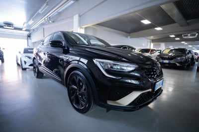 Renault Arkana E-Tech 145 CV R.S.Line Fast Track del 2023 usata a Chivasso