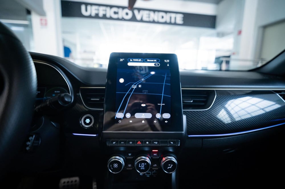 Renault Arkana usata a Torino (13)
