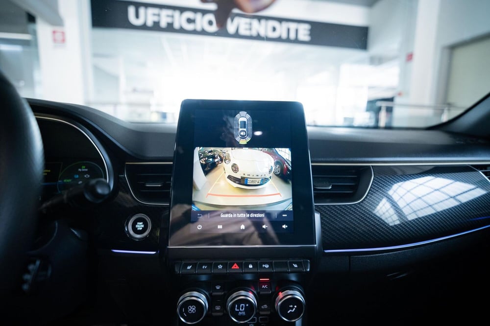 Renault Arkana usata a Torino (14)