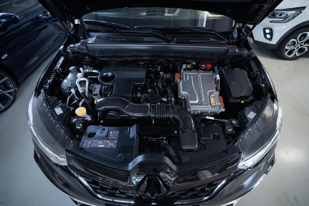 Renault Arkana usata a Torino (15)