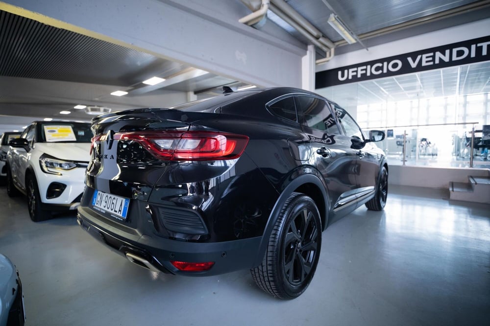 Renault Arkana usata a Torino (3)