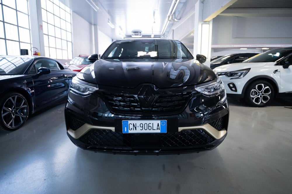 Renault Arkana usata a Torino (4)