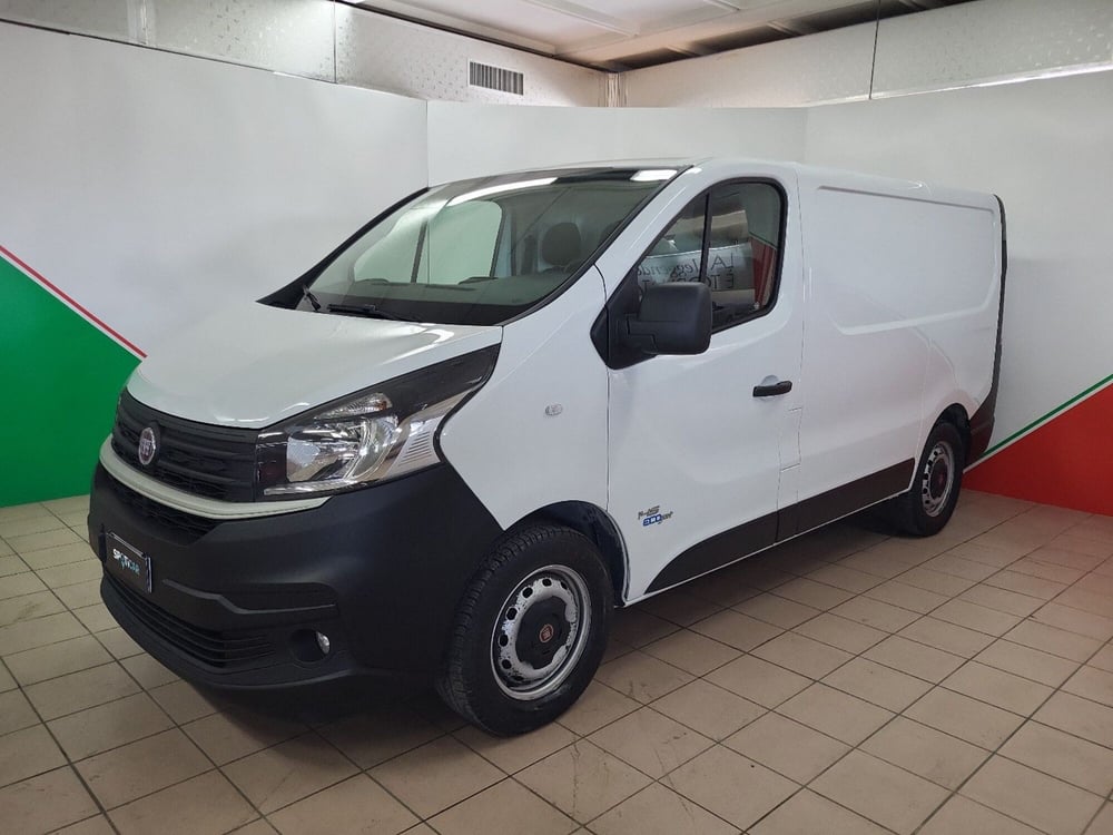 Fiat Talento Furgone usata a Arezzo