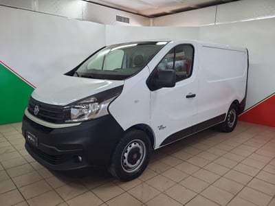 Fiat Talento Furgone Talento 1.6 TwinTurbo MJT 145CV PC-TN Furgone 12q del 2018 usata a Terranuova Bracciolini