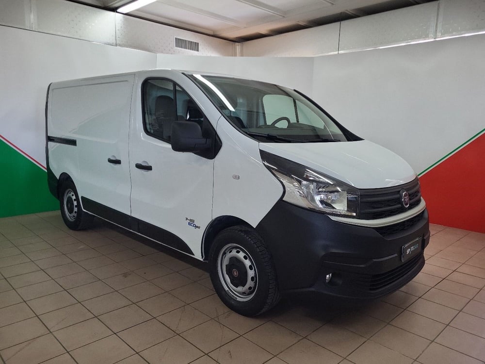 Fiat Talento Furgone usata a Arezzo (2)