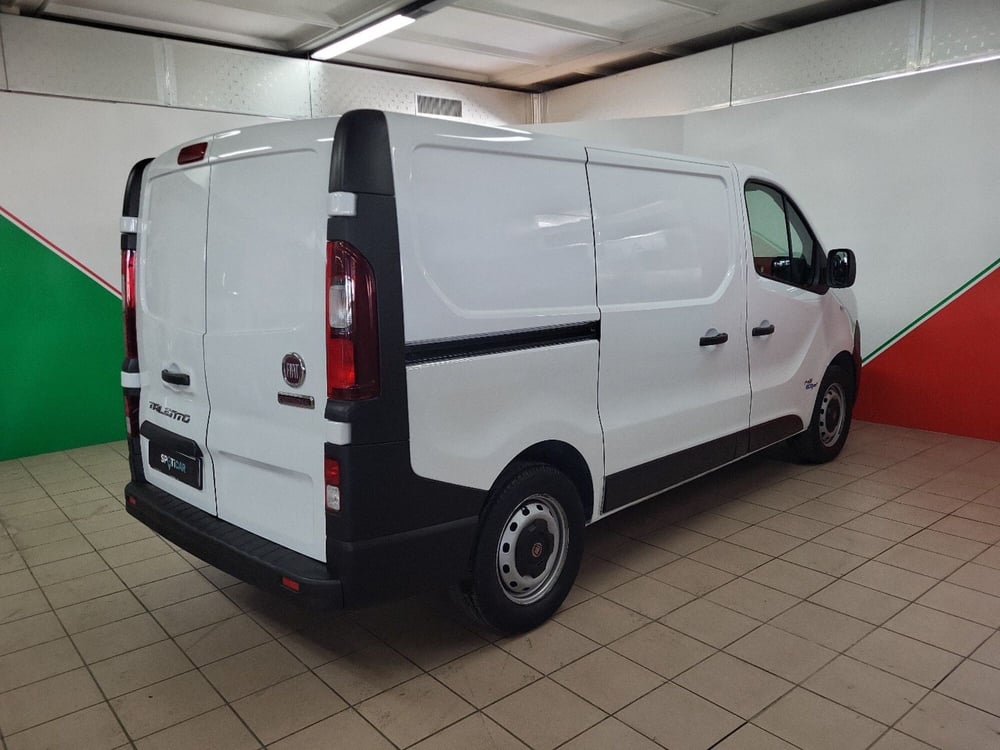 Fiat Talento Furgone usata a Arezzo (3)