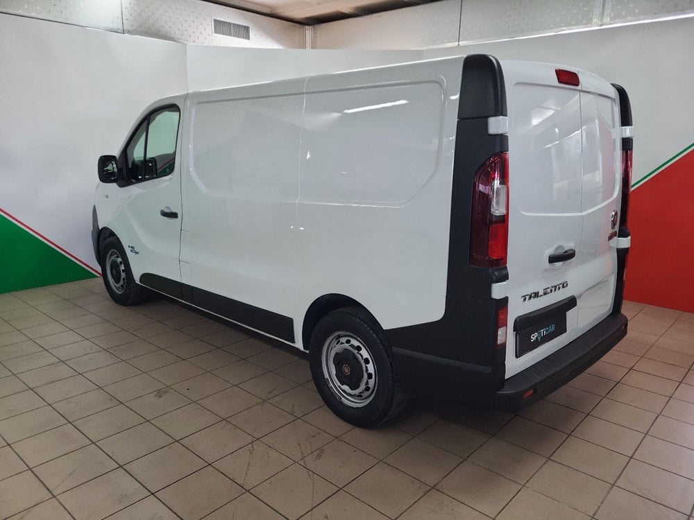 Fiat Talento Furgone usata a Arezzo (4)