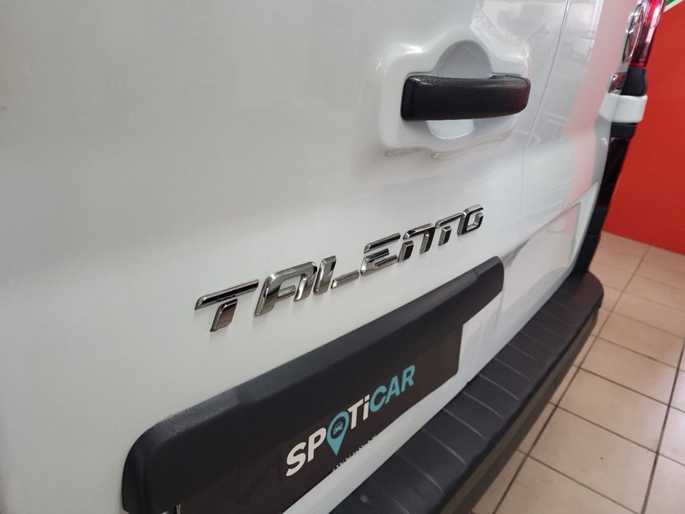 Fiat Talento Furgone usata a Arezzo (5)